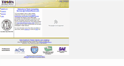 Desktop Screenshot of collisionrecon.com